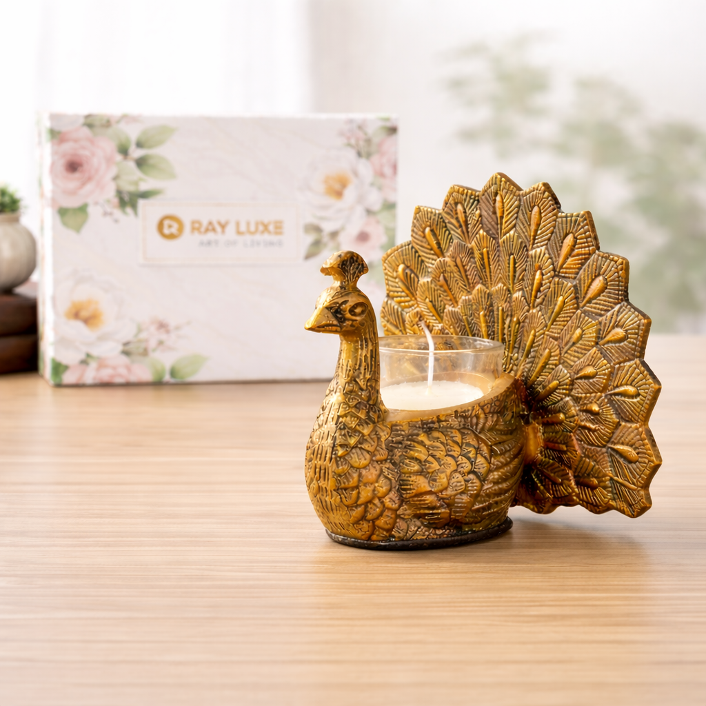Candle holders collection